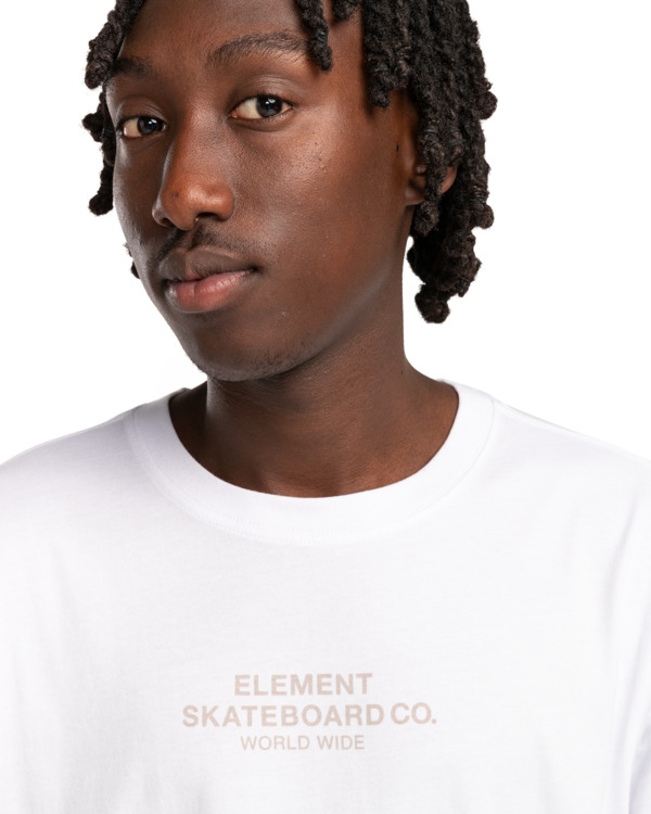 Element Skateboard Co - Short Sleeves T-shirt For Men