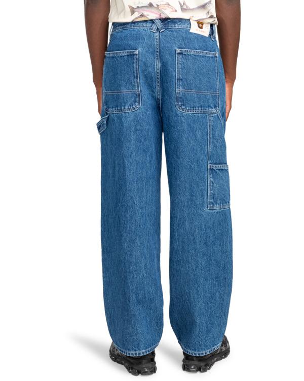 Element Smokey Bear X Element Carpenter - Carpenter Denim Pant For Men