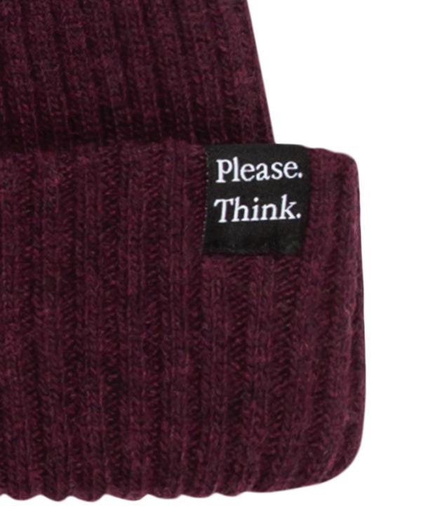 Element Smokey Bear X Element Please - Cuff Beanie For Men