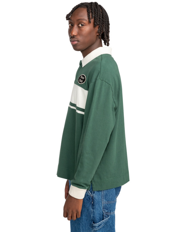 Element Smokey Bear X Element Please - Long Sleeves Polo T-shirt For Men