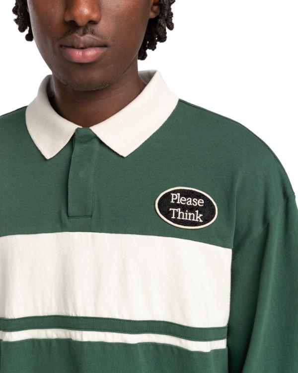 Element Smokey Bear X Element Please - Long Sleeves Polo T-shirt For Men