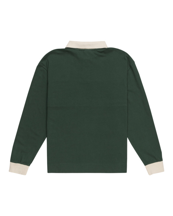 element Smokey Bear x Element Please - Long Sleeves Polo T-shirt for Men