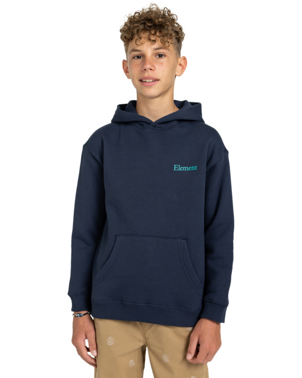 Element Smokey Bear X Element Prevent - Hoodie For Boys 8-16