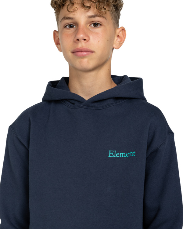 Element Smokey Bear X Element Prevent - Hoodie For Boys 8-16