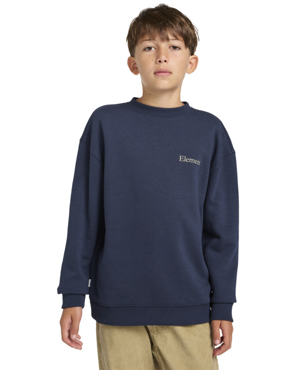 Element Smokey Bear X Element Wildfires - Pullover Sweatshirt For Boys 8 - 16