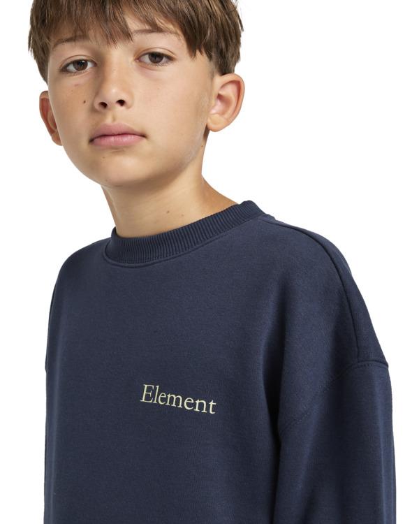 Element Smokey Bear X Element Wildfires - Pullover Sweatshirt For Boys 8 - 16