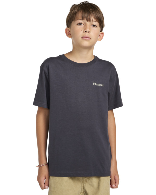 Element Smokey Bear X Element Wildfires - Short Sleeves T-shirt For Boys 8 - 16
