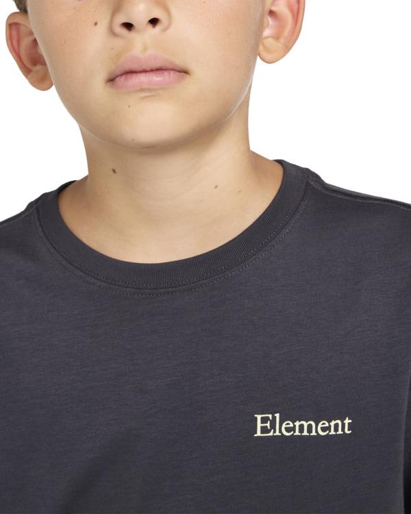 Element Smokey Bear X Element Wildfires - Short Sleeves T-shirt For Boys 8 - 16