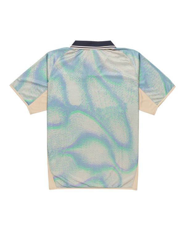 element Soccer Game - Short Sleeves Polo T-Shirt for Men