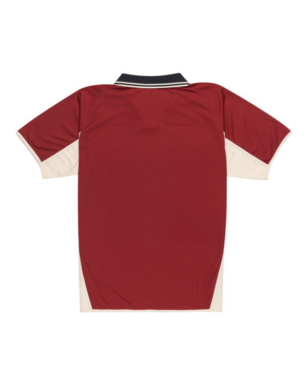 element Soccer Game - Short Sleeves Polo T-Shirt for Men