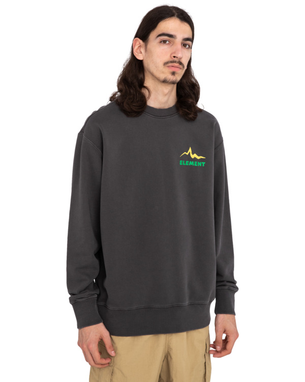 Element Sounds Of The Mountain - Relaxed Fit Sweatshirt For Men