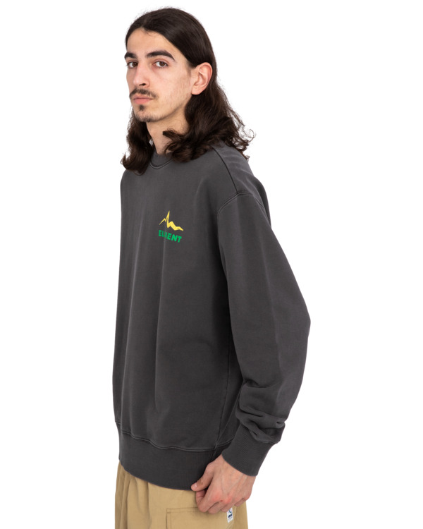 Element Sounds Of The Mountain - Relaxed Fit Sweatshirt For Men