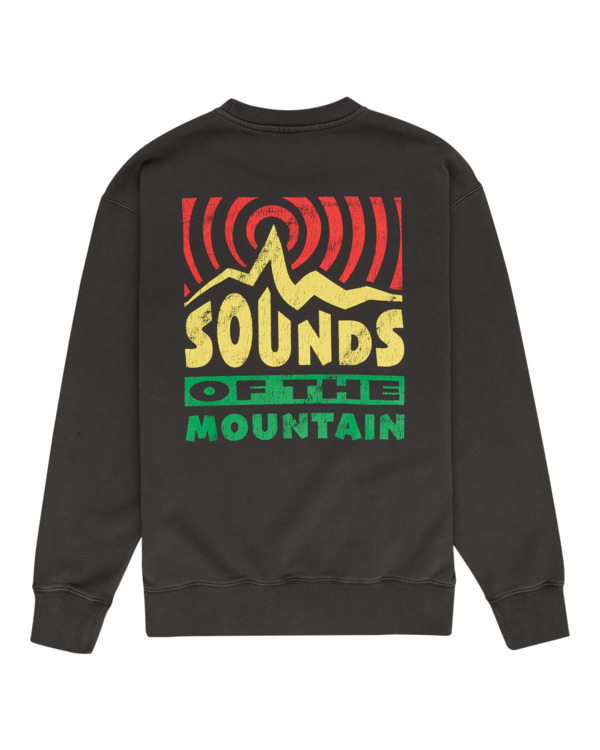 element Sounds Of The Mountain - Relaxed Fit Sweatshirt for Men