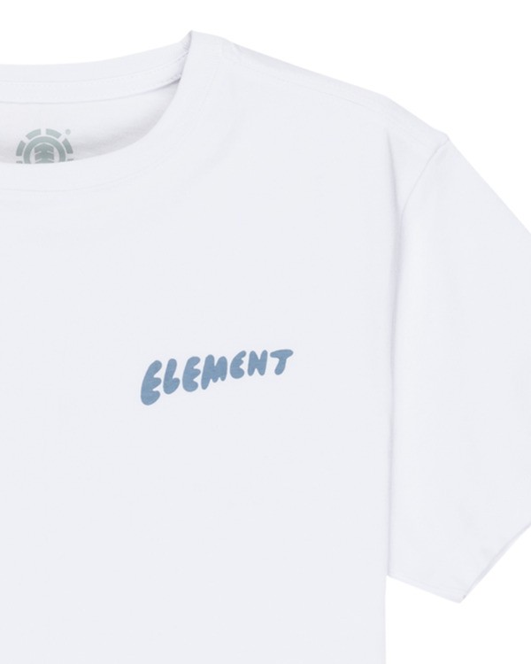 Element Sunrise Y - Short Sleeve T-Shirt For Boys 8-16