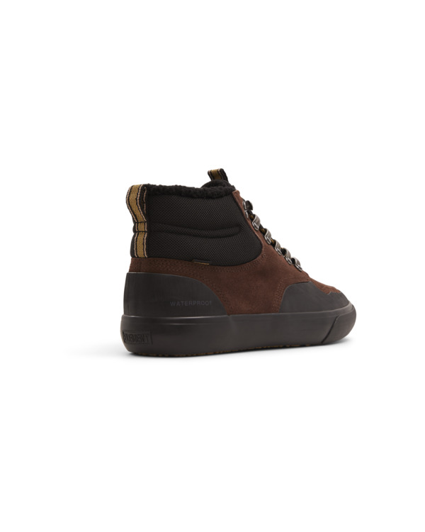 Element Tc3 Mid W - Leather Mid-Top Winterized Shoes For Men