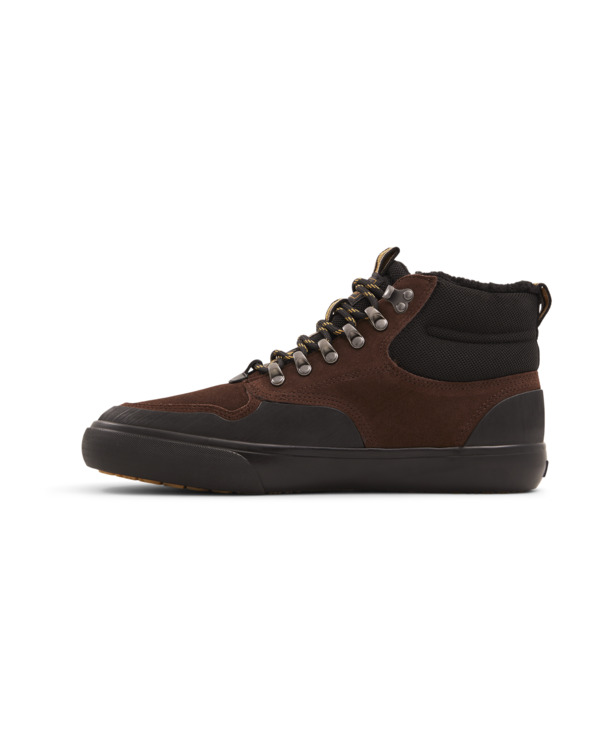 Element Tc3 Mid W - Leather Mid-Top Winterized Shoes For Men
