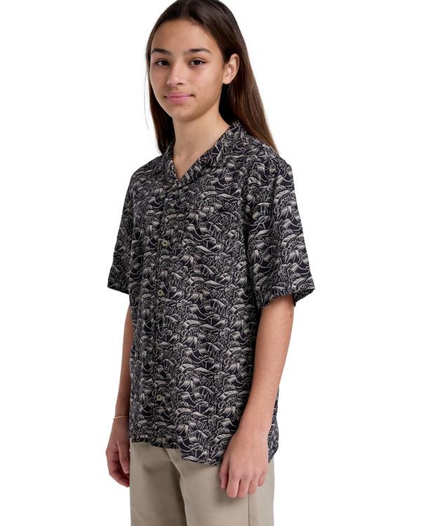 Element The Doers - Short Sleeves Shirt For Boys 8 - 16