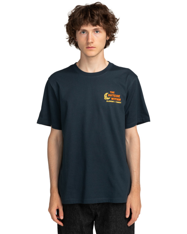 Element The Gathering - Short Sleeves T-shirt For Men