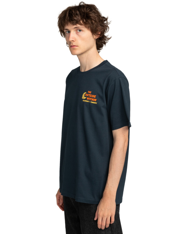 Element The Gathering - Short Sleeves T-shirt For Men