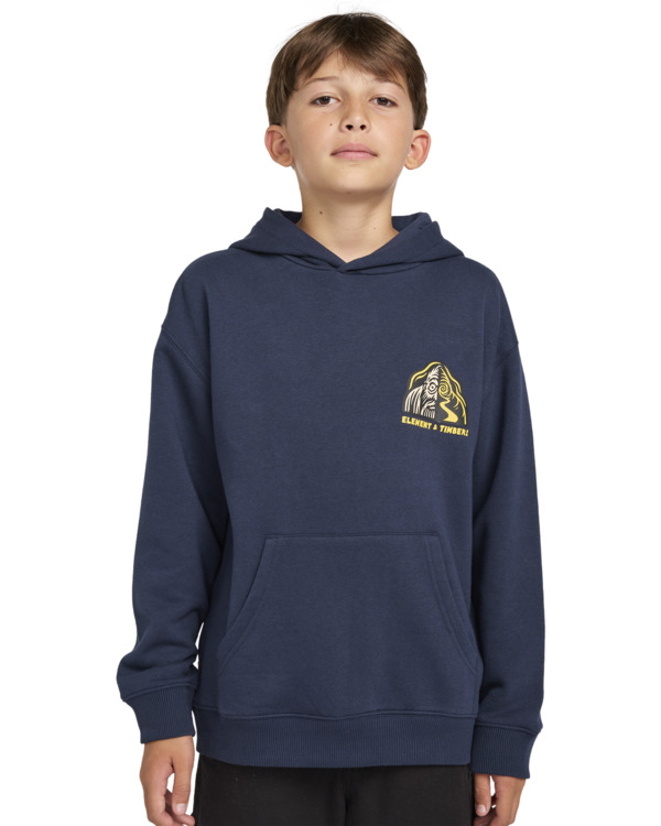 Element The In Between - Pullover Hoodie For Boys 8 - 16