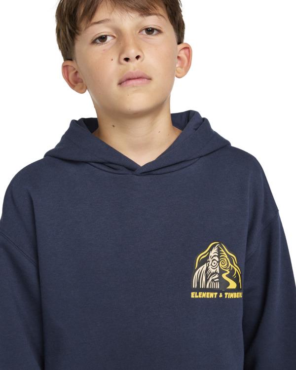 Element The In Between - Pullover Hoodie For Boys 8 - 16
