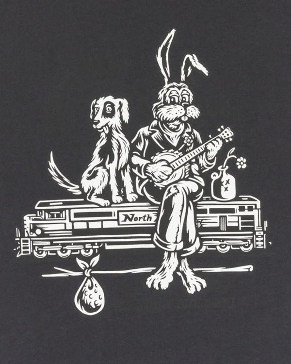 Element Timber Aboard Y - Short Sleeve T-Shirt For Boys 8-16