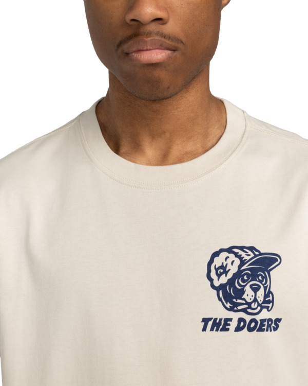 Element Timber Builder - Short Sleeves T-Shirt For Men