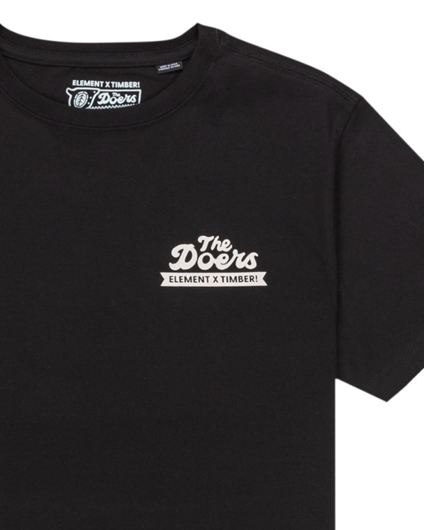 Element Timber Carry - Short Sleeves T-Shirt For Boys 8 - 16