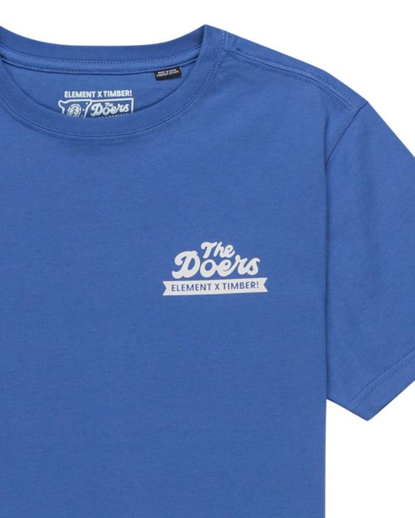 Element Timber Carry - Short Sleeves T-Shirt For Boys 8 - 16