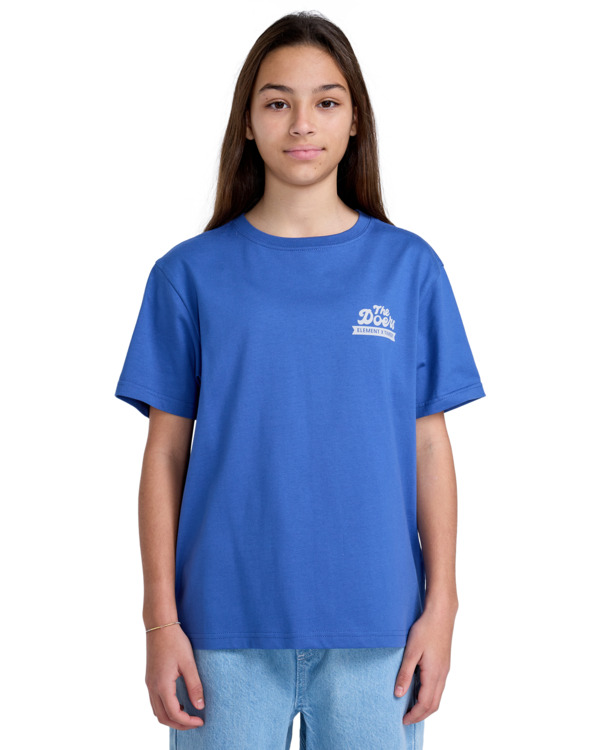 Element Timber Carry - Short Sleeves T-Shirt For Boys 8 - 16