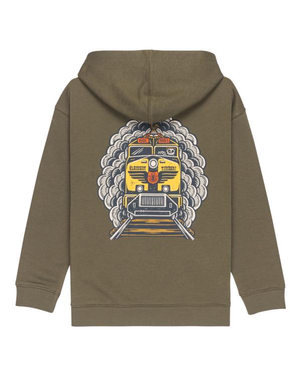 element Timber Freight Train Po Y - Hoodie for Boys 8-16