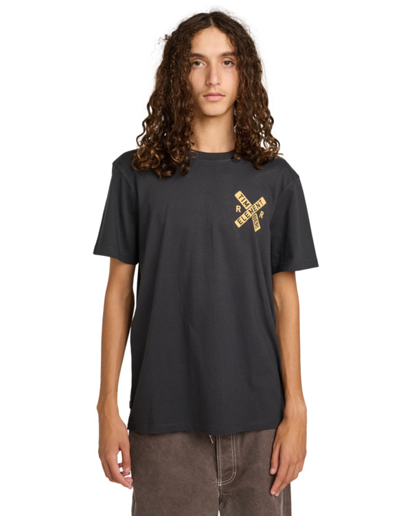 Element Timber Freight Train - Short Sleeve T-Shirt For Men