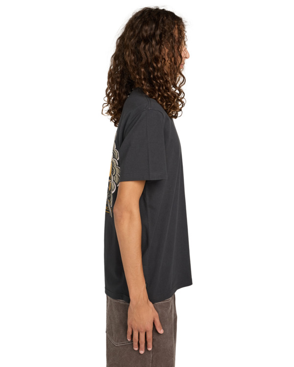 Element Timber Freight Train - Short Sleeve T-Shirt For Men