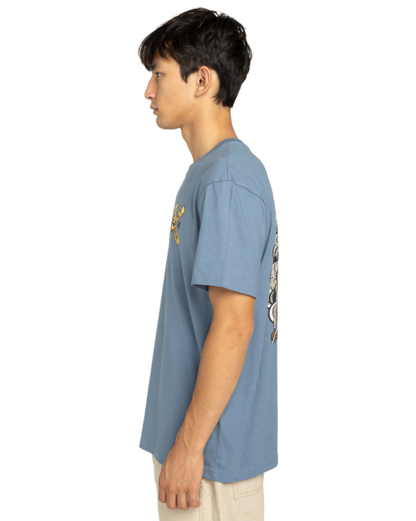 Element Timber Freight Train - Short Sleeve T-Shirt For Men