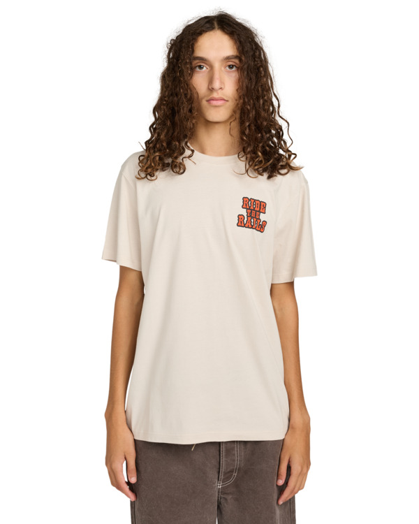 Element Timber Guard Dogs - Short Sleeve T-Shirt For Men