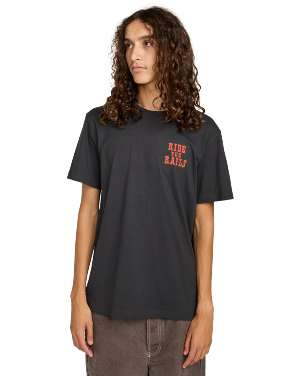 Element Timber Guard Dogs - Short Sleeve T-Shirt For Men