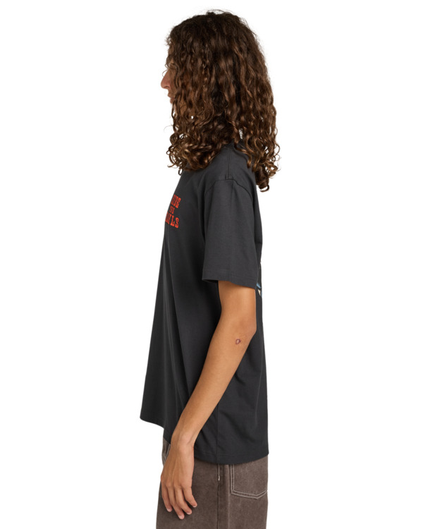 Element Timber Guard Dogs - Short Sleeve T-Shirt For Men