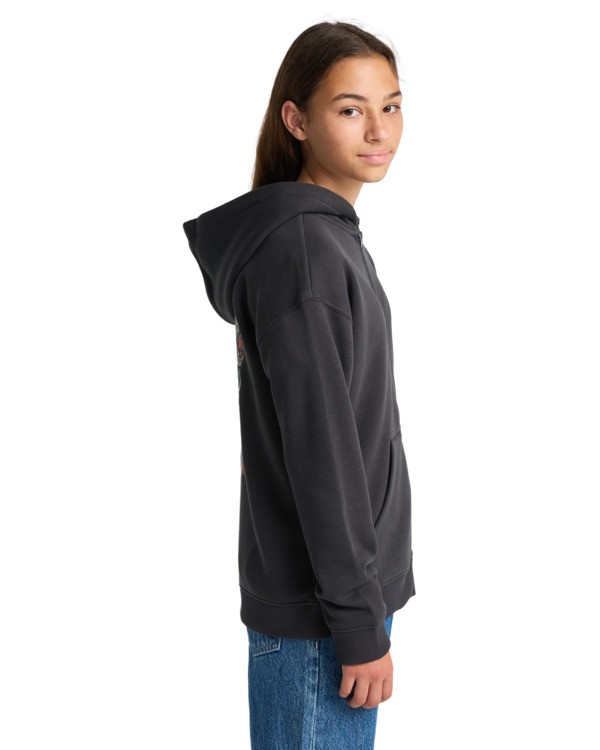 Element Timber Guard Dogs Y - Zip Hoodie For Boys 8-16