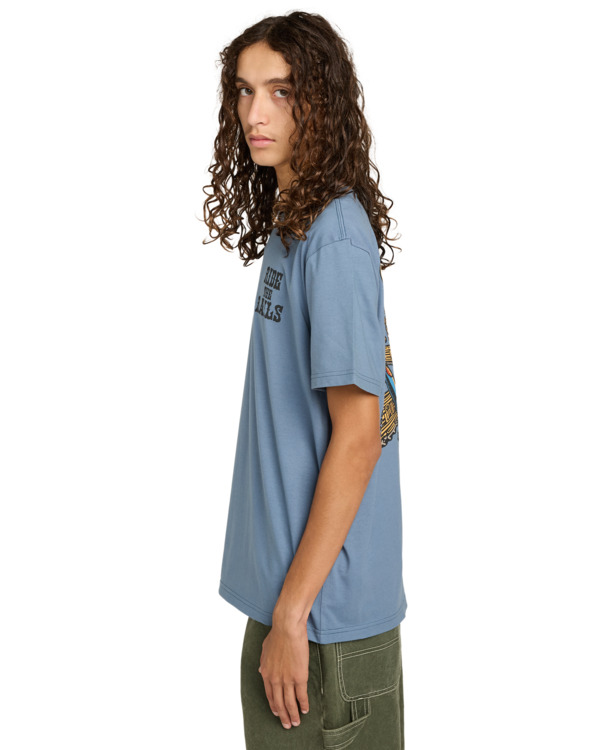 Element Timber On Track - Short Sleeve T-Shirt For Men