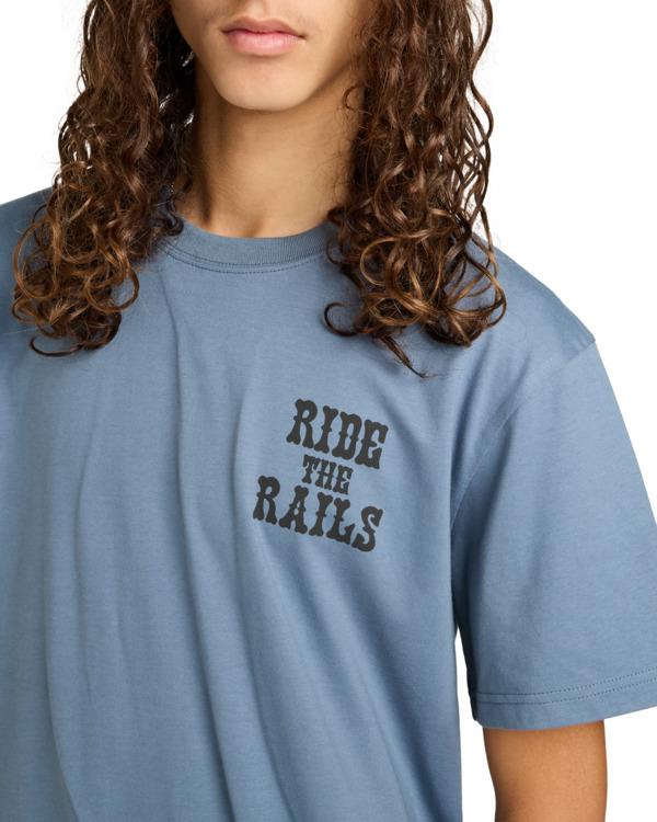 Element Timber On Track - Short Sleeve T-Shirt For Men