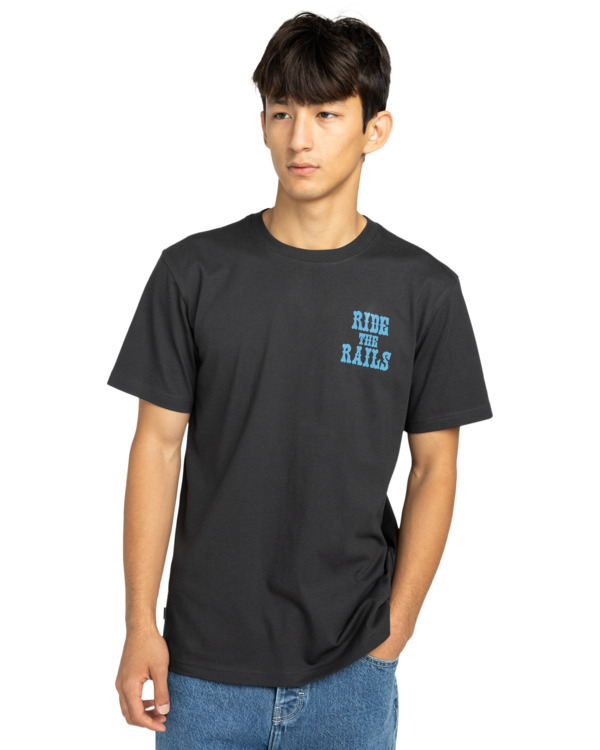 Element Timber On Track - Short Sleeve T-Shirt For Men