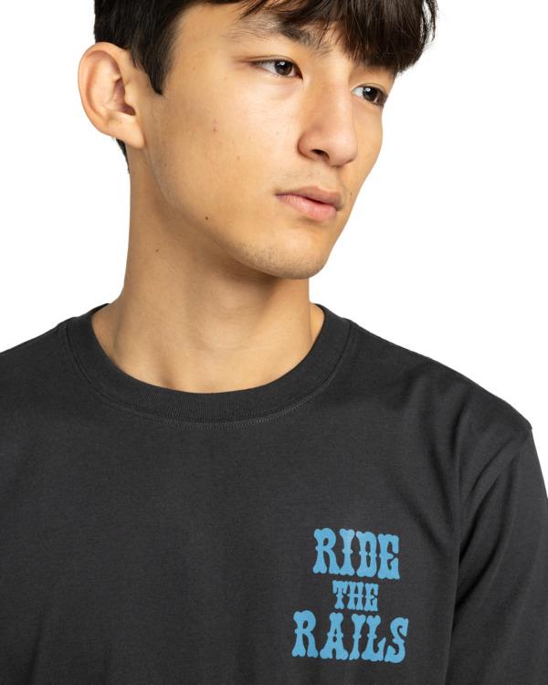 Element Timber On Track - Short Sleeve T-Shirt For Men