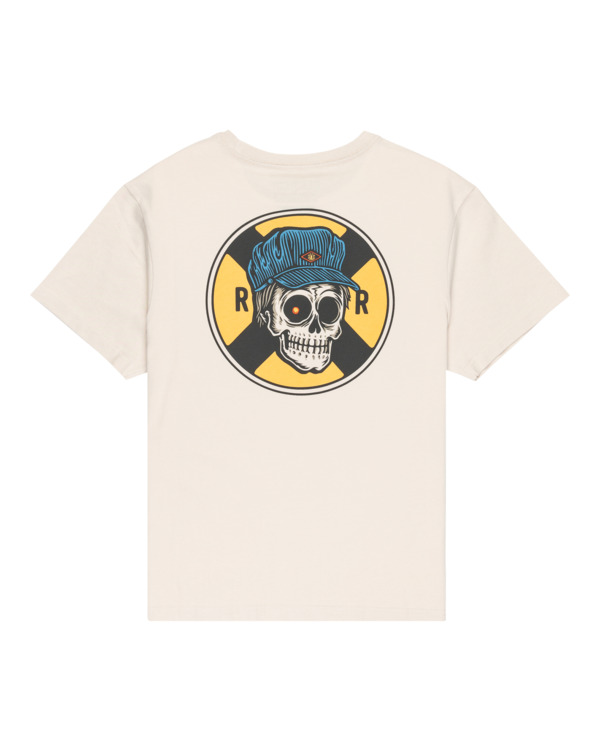 Element Timber Signs Y - Short Sleeve T-Shirt For Boys 8-16