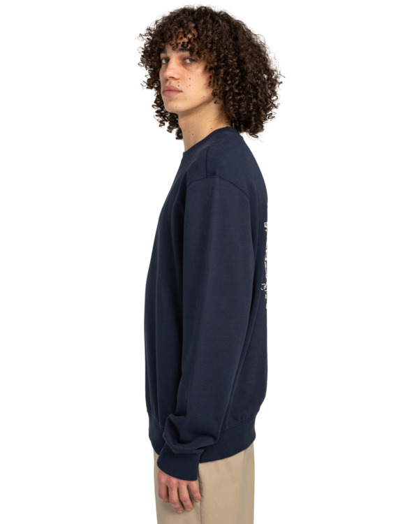 Element Timber Skeleton Gang - Pullover Sweatshirt For Men