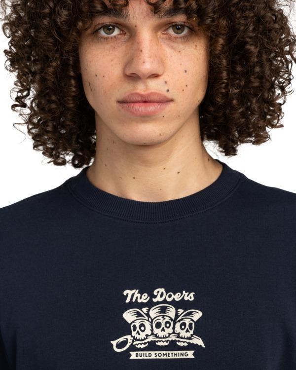 Element Timber Skeleton Gang - Pullover Sweatshirt For Men