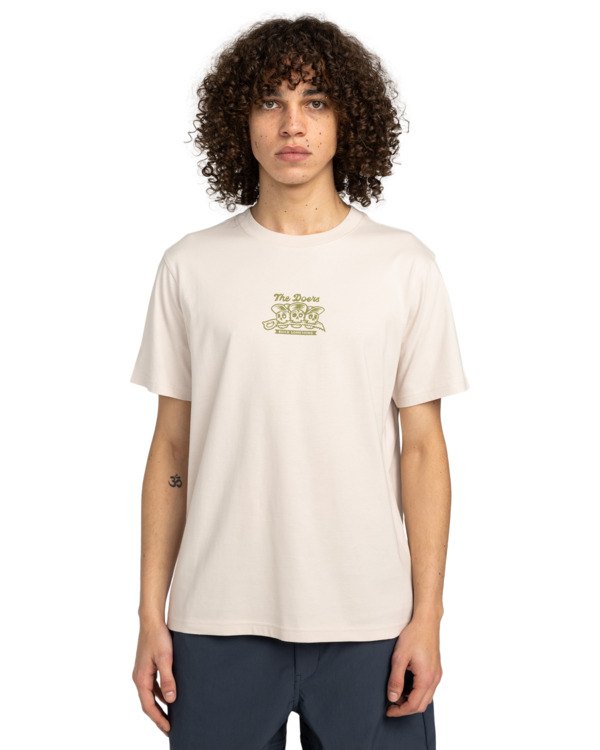 Element Timber Skeleton Gang - Short Sleeves T-Shirt For Men