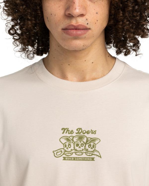 Element Timber Skeleton Gang - Short Sleeves T-Shirt For Men