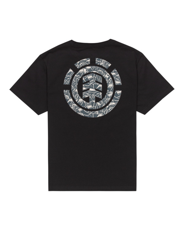 element Timber Sliding - Short Sleeves T-Shirt for Boys 8 - 16