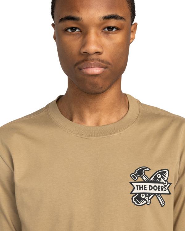 Element Timber Supply - Short Sleeves T-Shirt For Men