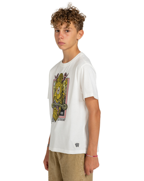 Element Timber X Element Horned - T-Shirt For Boys 8-16